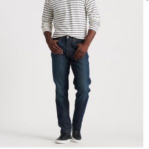 121 Heritage Slim Straight Leg